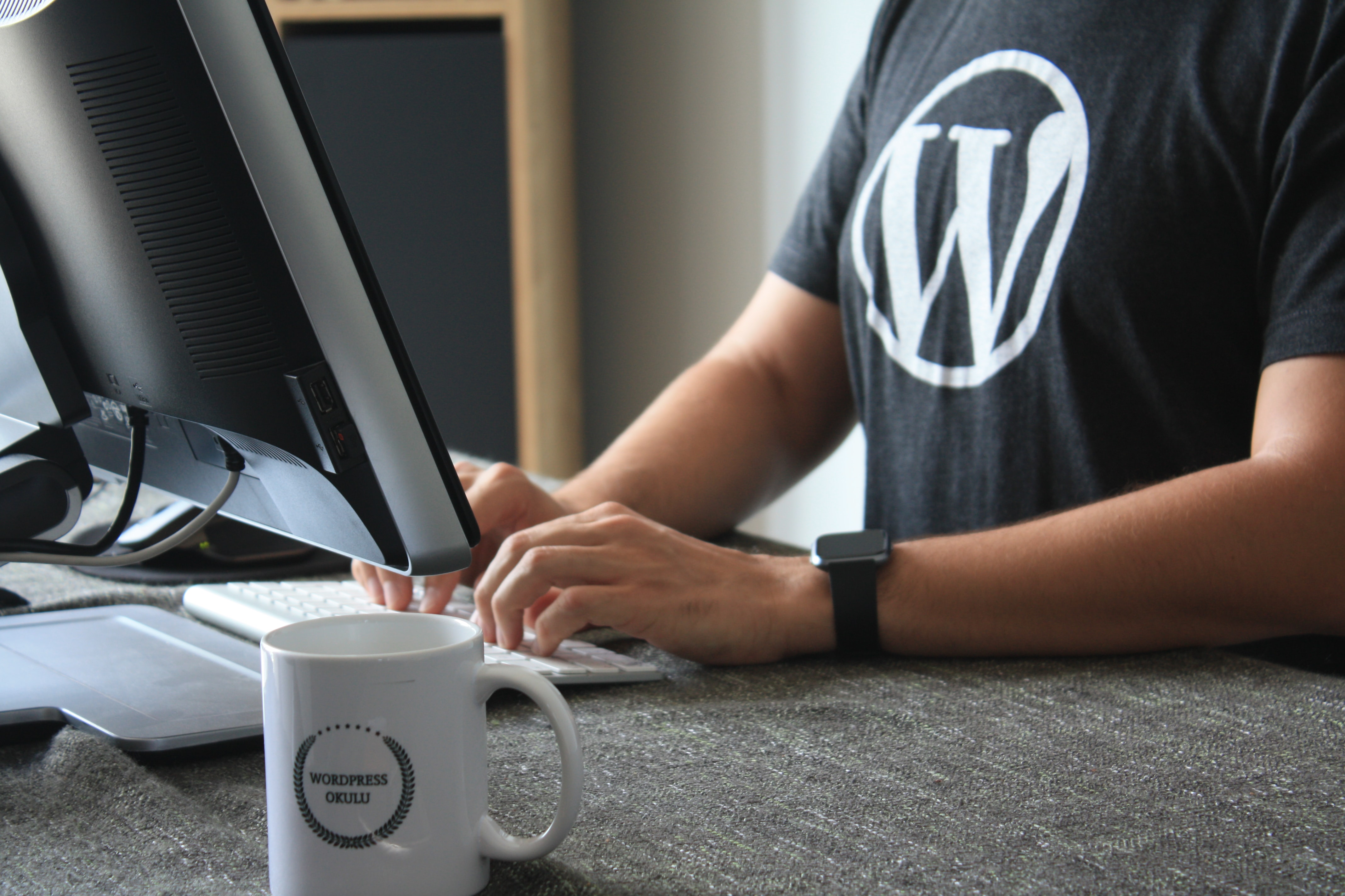 WHY YOU SHOULD CHOOSE WORDPRESS FOR YOUR SMALL BUSINESS WEBSITE DESIGN